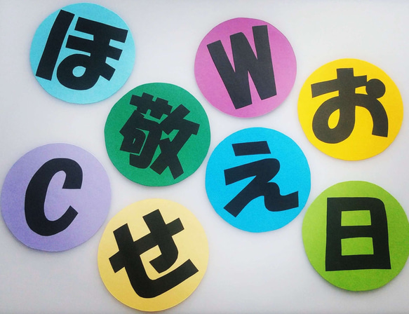 文字入れ　壁面　サイズ変更可能　3文字以内　4文字目からは追加オプションとなります。 1枚目の画像