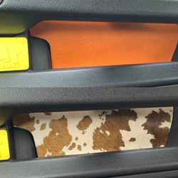 新型ジムニー JB64 JB74用 パネルボルト＆ノブキャップ（ニッケル