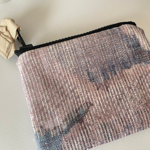 poitto10 英國布 POUCH LABYRINTH 第2張的照片