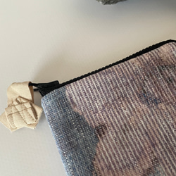 poitto10 英國布 POUCH LABYRINTH 第2張的照片