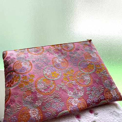 未開封 完売 フェイラー×鳩居堂 メモリアルピジョン 数寄屋袋 御朱印帳