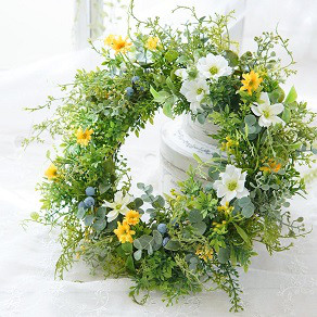 ナチュラルリース