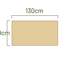[オーダー：Y様]テーブル天板（古材＋ブリーチ加工） 3枚目の画像