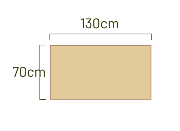 [オーダー：Y様]テーブル天板（古材＋ブリーチ加工） 3枚目の画像