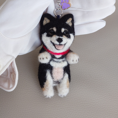 ブランド一覧 | ワールド オンラインストア 柴犬 羊毛 キーホルダー 黒柴 ハンドメイド 羊毛フェルト 羊毛 羊毛フェルト