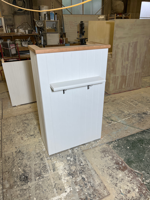 レジカウンター 1枚目の画像