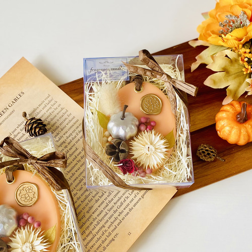 No.40  アロマワックスサシェ　アロマサシェ　ハロウィン No.40 アロマワックスサシェ アロマサシェ ハロウィン