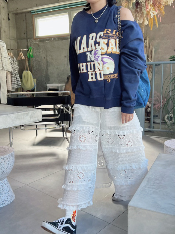 laceキャミワンピース 12枚目の画像