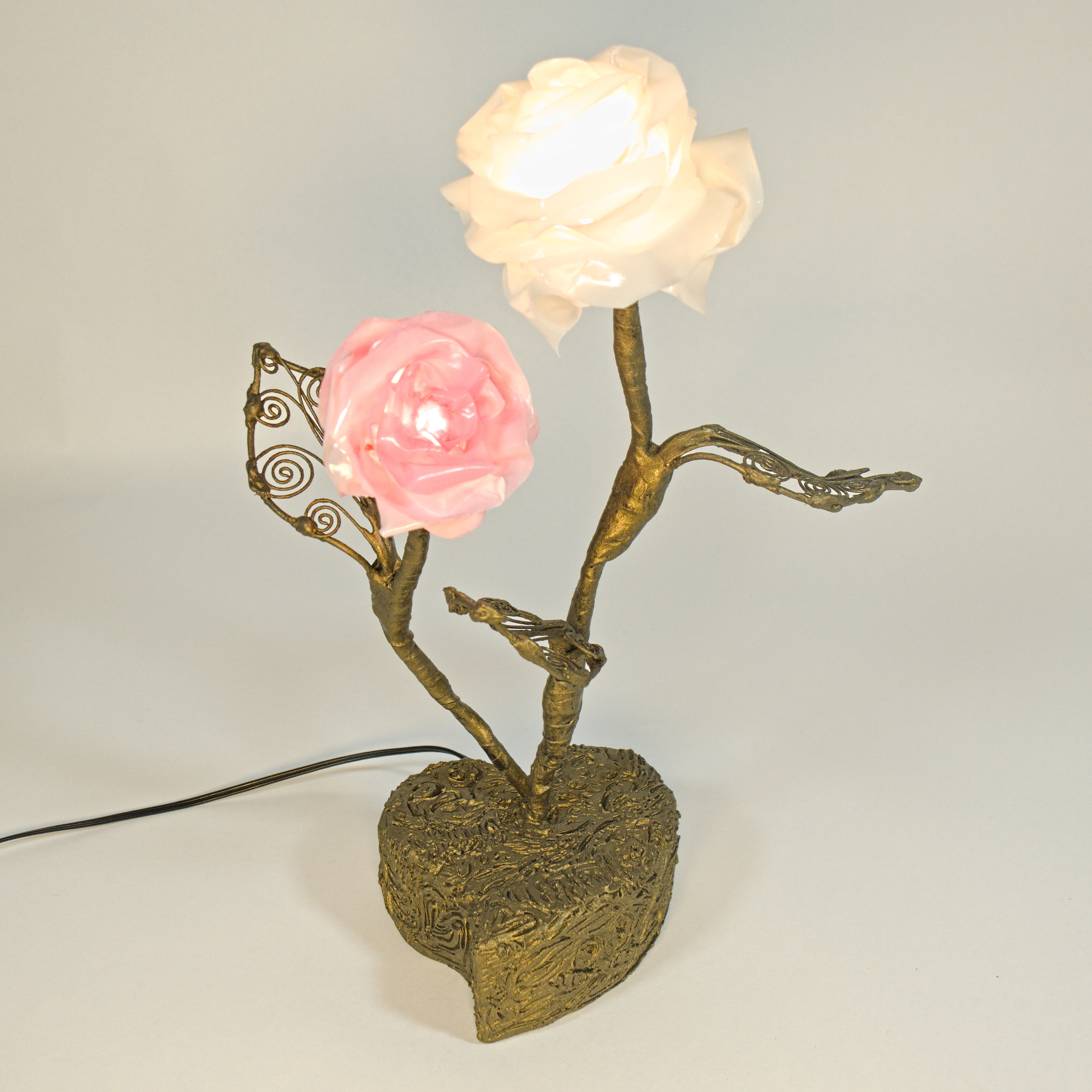 Antique style - Heart