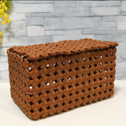 クラフトバンド 小物入れ のおすすめ人気通販 検索結果｜Creema