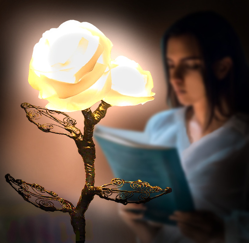 ☆ハンドメイド☆シーグラスステンドグラス風ライト証明