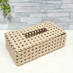 クラフトバンド ティッシュケース その他ケース UNDER THE TREE