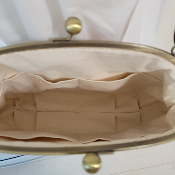 アンティークな薔薇と英字のがま口バッグ　ピンク 人気・おすすめ｜使いやすい・旅行におすすめ 品質保証 全国発送 日本国内発送・最短翌日お届け