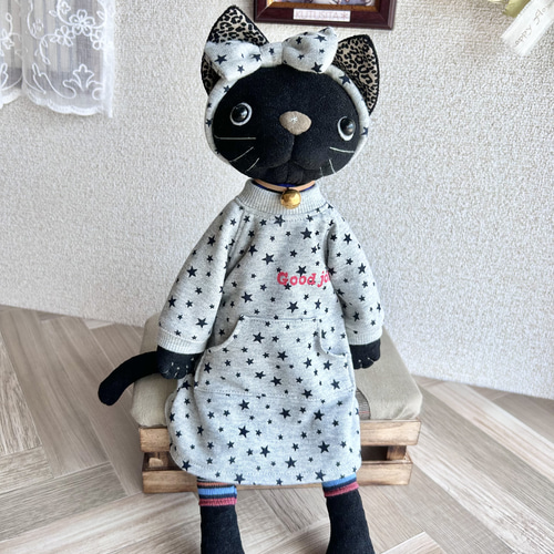 ☆ハロウィン猫ちゃんチャーム☆①