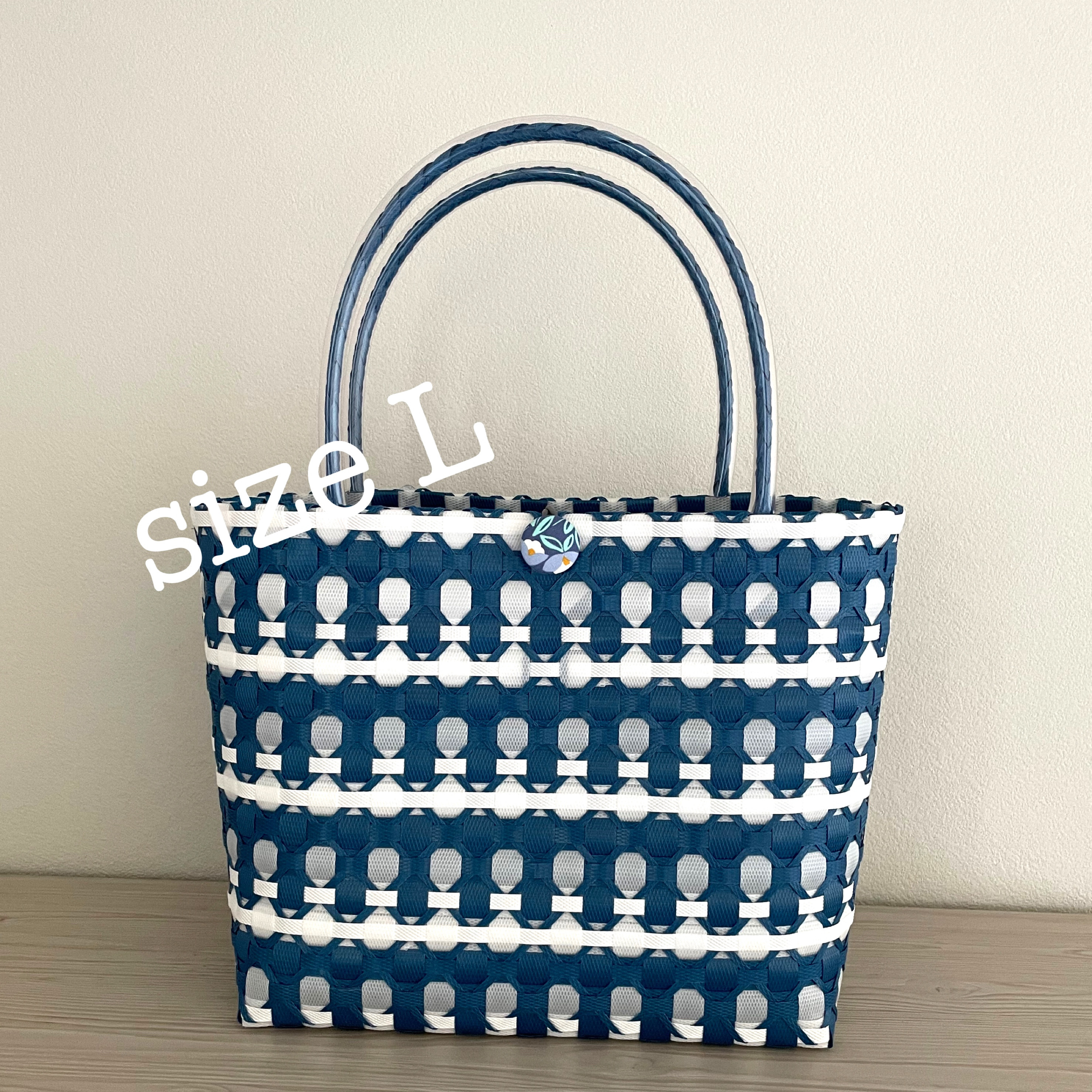 メルカド　カゴバッグ メルカド　カゴバッグ