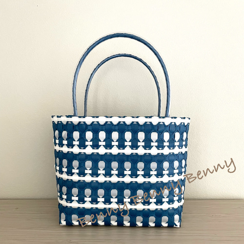 ✩.*˚みぽりん.:*♡です　プラかごバッグ　ハンドメイド　プラカゴ ✩.*˚みぽりん.:*♡様 専用です プラかごバッグ ハンドメイド