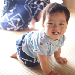 弥生屋 ベビー チュニック & ベビー パンツ 9枚目の画像