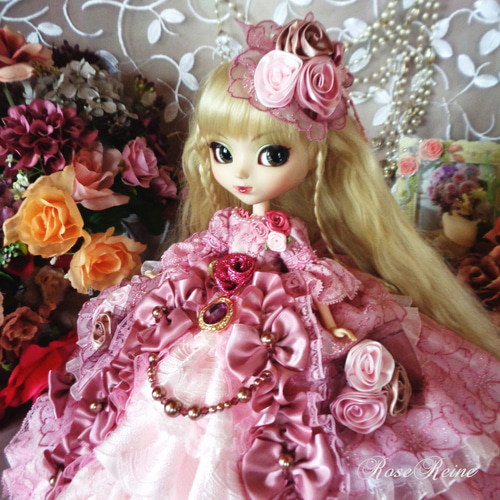 ベルサイユの薔薇 麗しのモーブローズ 優雅なロマンティック