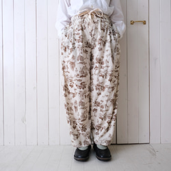 poplin potiron pants landscape 第2張的照片