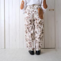 poplin potiron pants landscape 第3張的照片