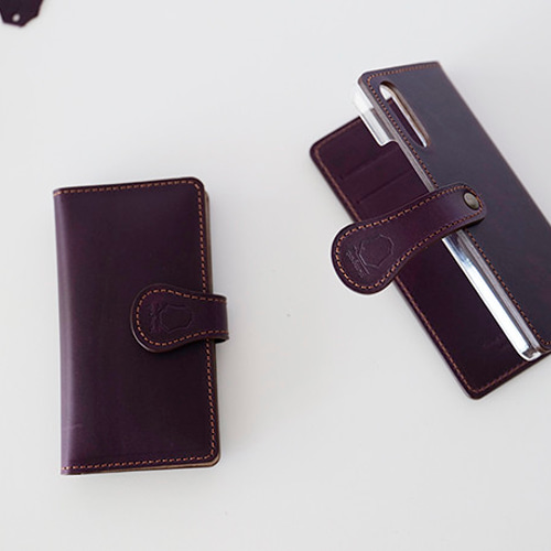 iPhone17 16 15 14 Pro MAX ケース 本革 手帳型 スマホケース