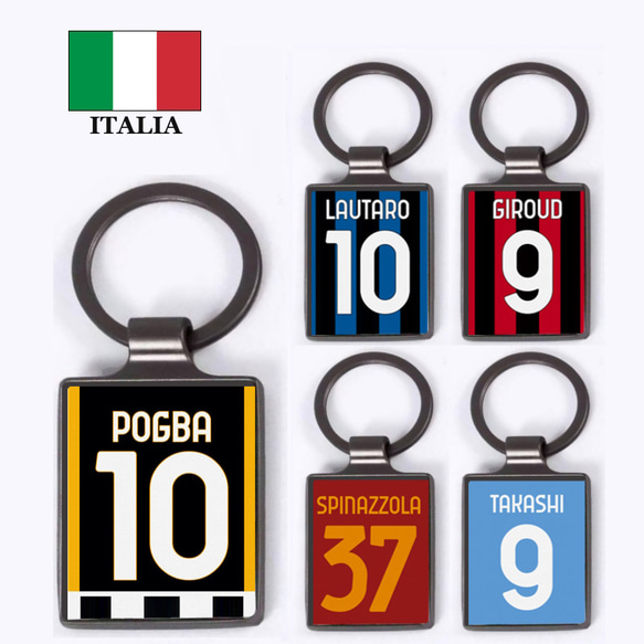 タッセルキーホルダー 名前入り サッカーボール フットサル 名入れ サッカー ボール キーホルダー【SGW】【W30mm