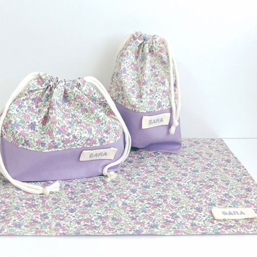 A様オーダー品 その他入園グッズ SARA 通販 16553304｜Creema