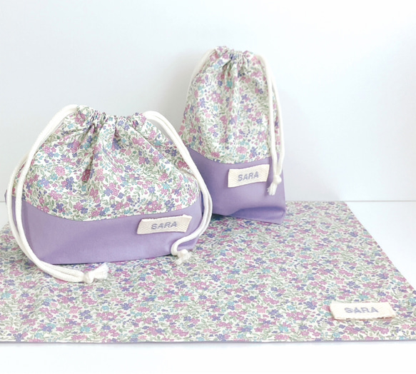 A様オーダー品 その他入園グッズ SARA 通販 16553304｜Creema