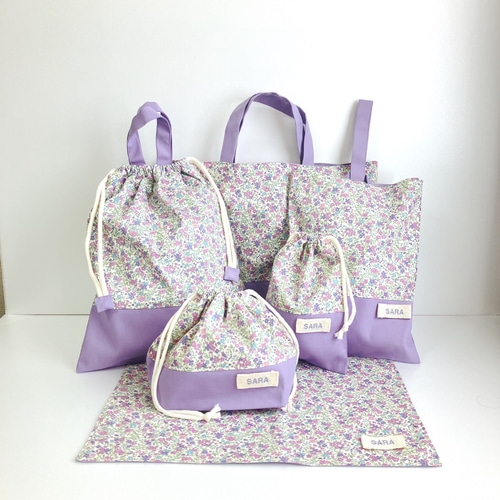 A様オーダー品 その他入園グッズ SARA 通販 16553304｜Creema