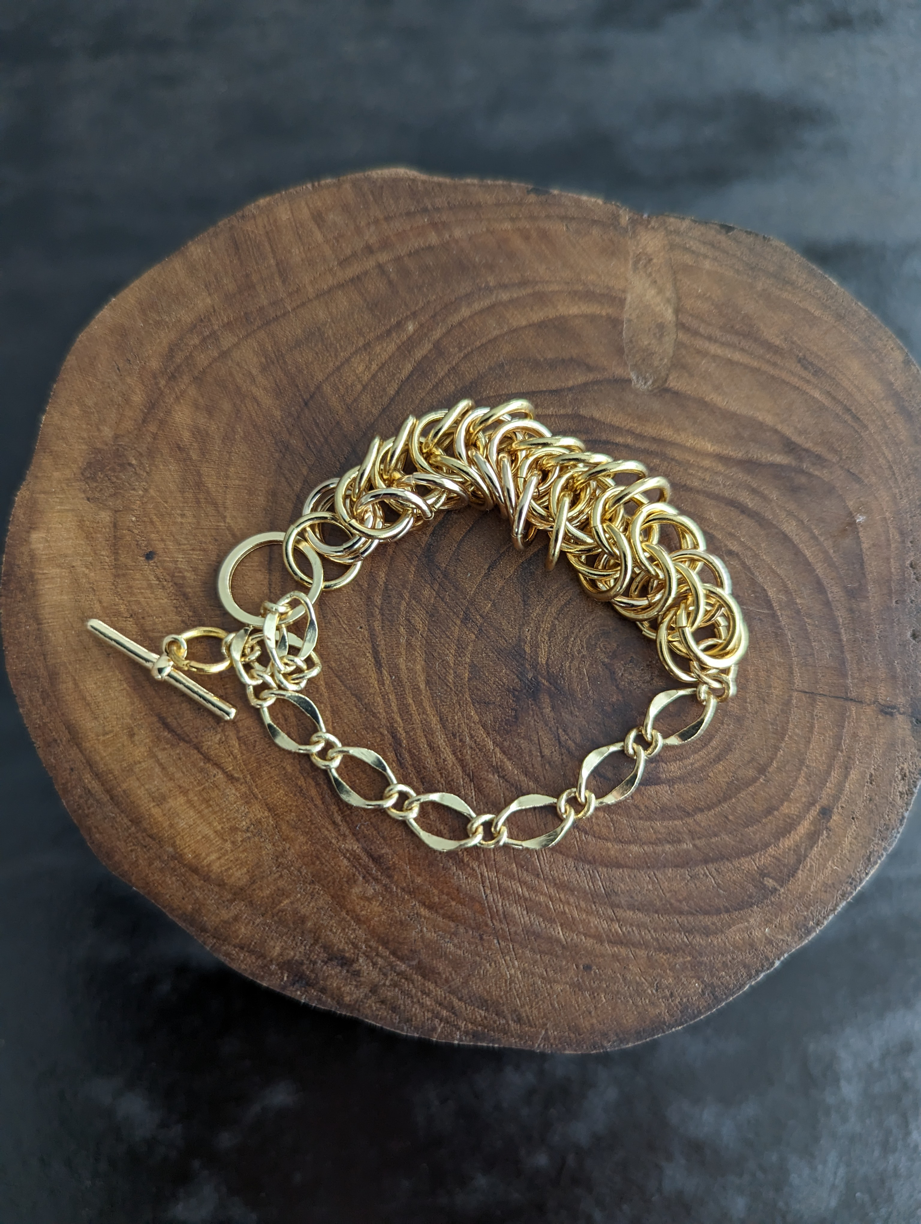 ビザンチンメイル　クリスマス早割価格¥5000