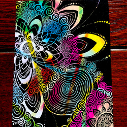 【リカさん】スクラッチアート　12冊まとめ売り リカさん様専用】スクラッチアート 12冊まとめ売り