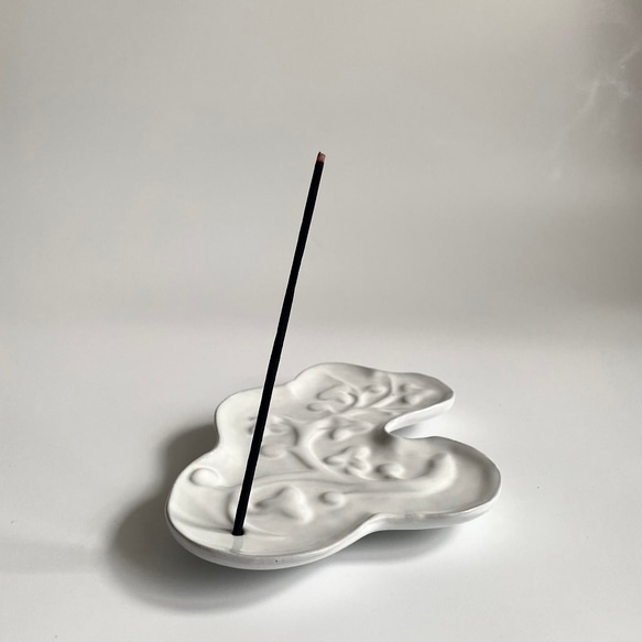 incense holder｜Lily of the valley 5枚目の画像