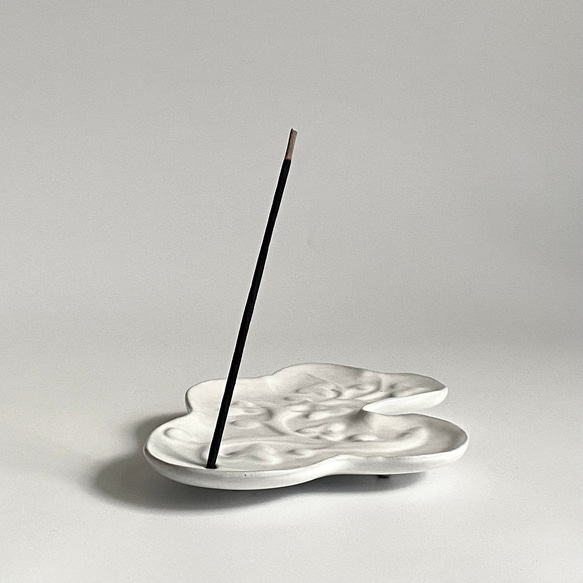 incense holder｜Lily of the valley 2枚目の画像