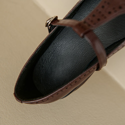 ★サイズ交換可能★本革製靴　ハンドメイドシューズ　ハイヒール　レディース パンプス 18枚目の画像