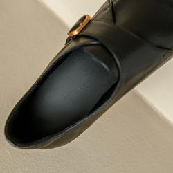 ★サイズ交換可能★本革製靴　ハンドメイドシューズ　ハイヒール　レディース パンプス 20枚目の画像