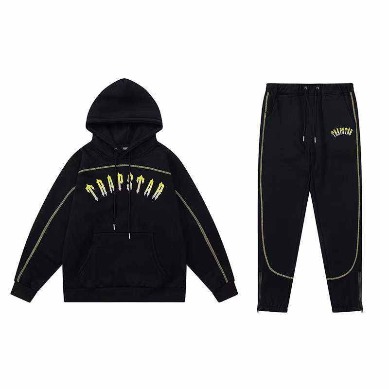 トラップスター Trapstar Central Cee セットアップ セットアップ ...