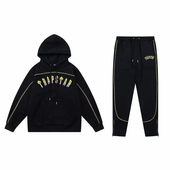 trapstar london トラップスター セットアップ  ブルー