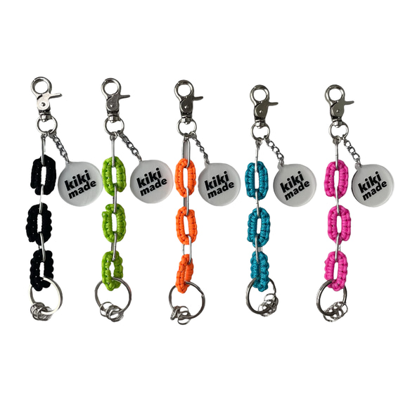 Key chain／5color 1枚目の画像