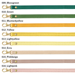 ほぼ 全機種対応  32色 アドリア スマホケース iPhone　アンドロイド　スマホショルダー#mm00000634 13枚目の画像