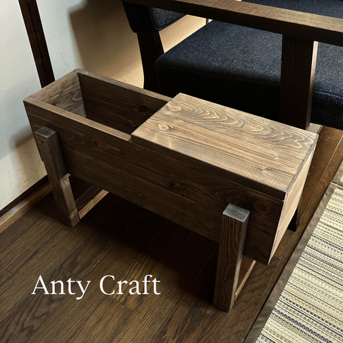 サイズオーダー可】【引取可能】サイドテーブル キッチン収納 玄関収納