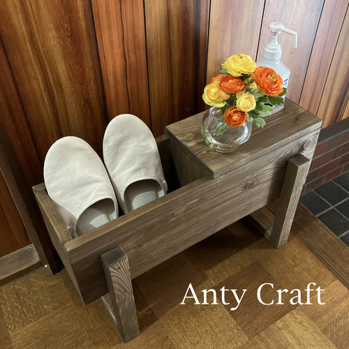 サイズオーダー可】【引取可能】サイドテーブル キッチン収納 玄関収納