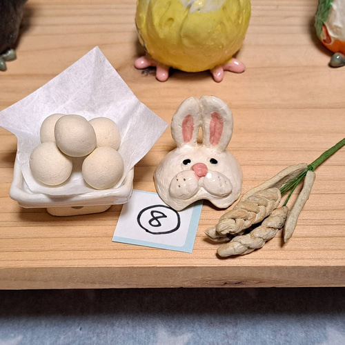 45 四角傘立て うさぎの  お月見 45 四角傘立て うさぎの お月見 傘立て