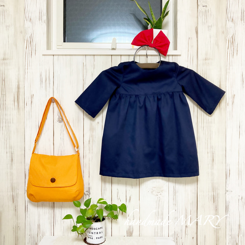 1点限り】なりきり魔女っ子セット 80cm 90cm 100cm sizeまで 2点セット  