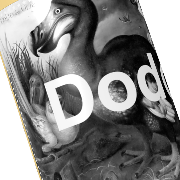 [Dodo] Dodo THERMOS 真空断熱ケータイマグ（ピンク） 500ml　☆お名前も一緒にプリントできます☆ 3枚目の画像