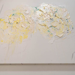 Title "Flowers"　contemporary art 第5張的照片