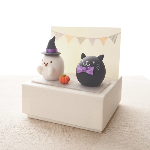 猫のいたずら⁈^._.^ ハロウィン☦︎︎リース 715pAsThhvL._AC_UF894,