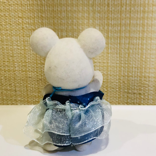 シルバニア服 ドレス シルバニアファミリー ハンドメイド服