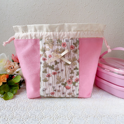 リバティ 入園・入学 グッズ 3点セット レッスンバッグ azureribbon