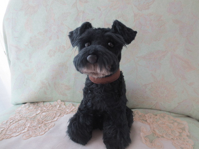 黒シュナももこさま専用