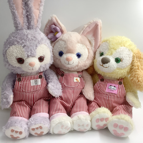 Sサイズクッキーアン本格的オーバーオール クッキーアン洋服 Sサイズクッキーアン本格的オーバーオール クッキーアン洋服